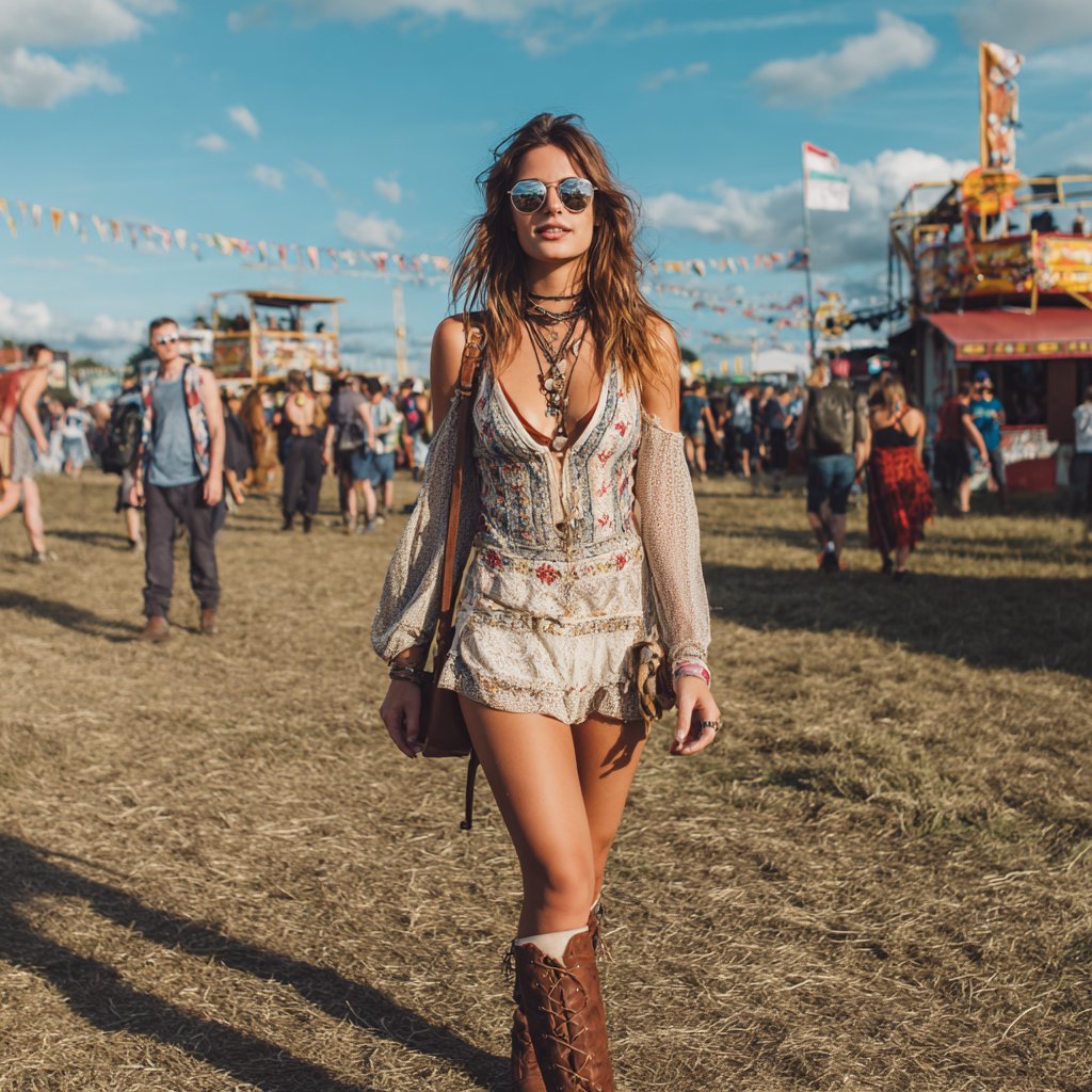 Meadow Crochet Two-Piece
