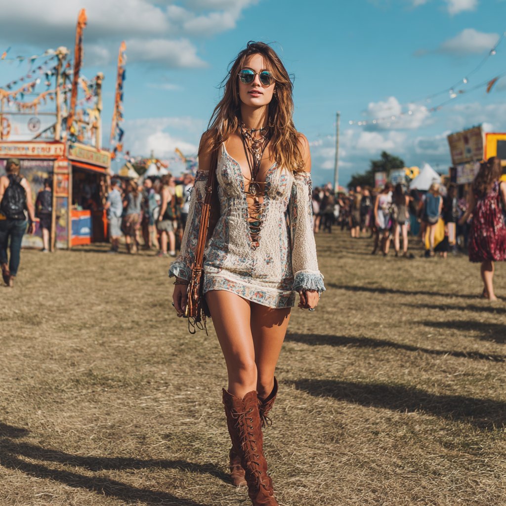 Meadow Crochet Two-Piece