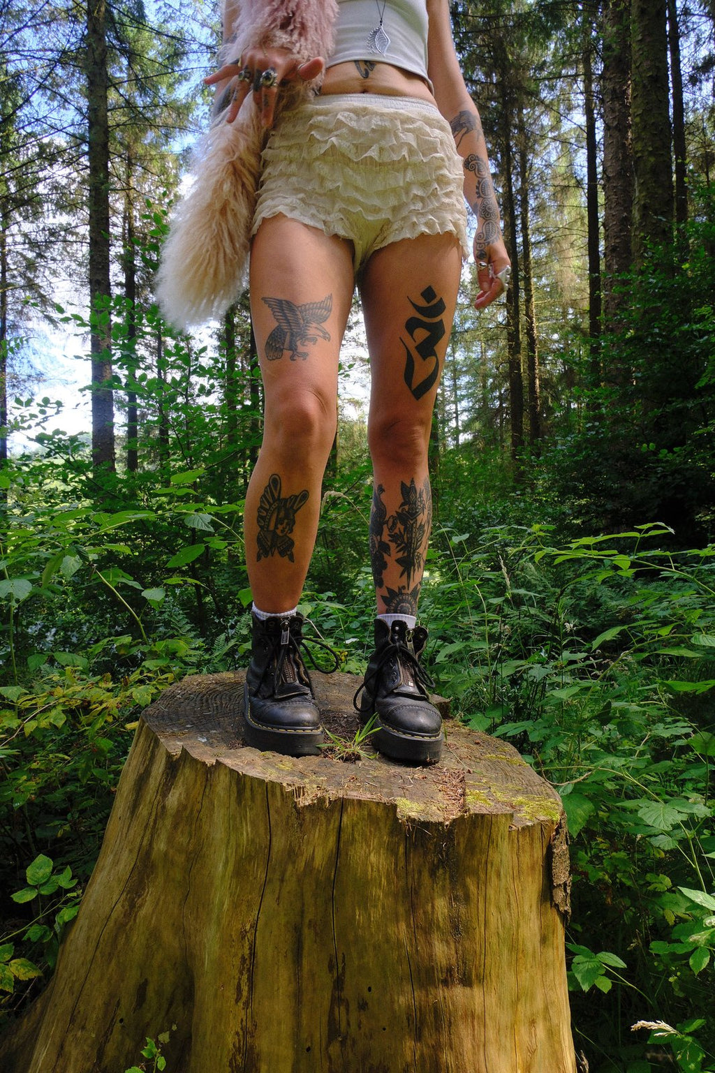 Root Utility Shorts