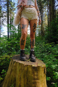 Root Utility Shorts