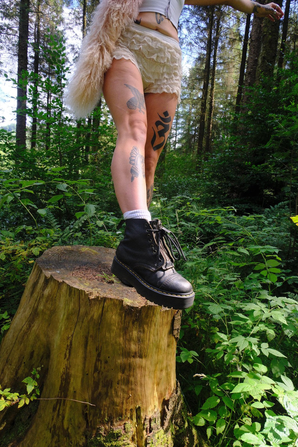 Trail Stomper Boots