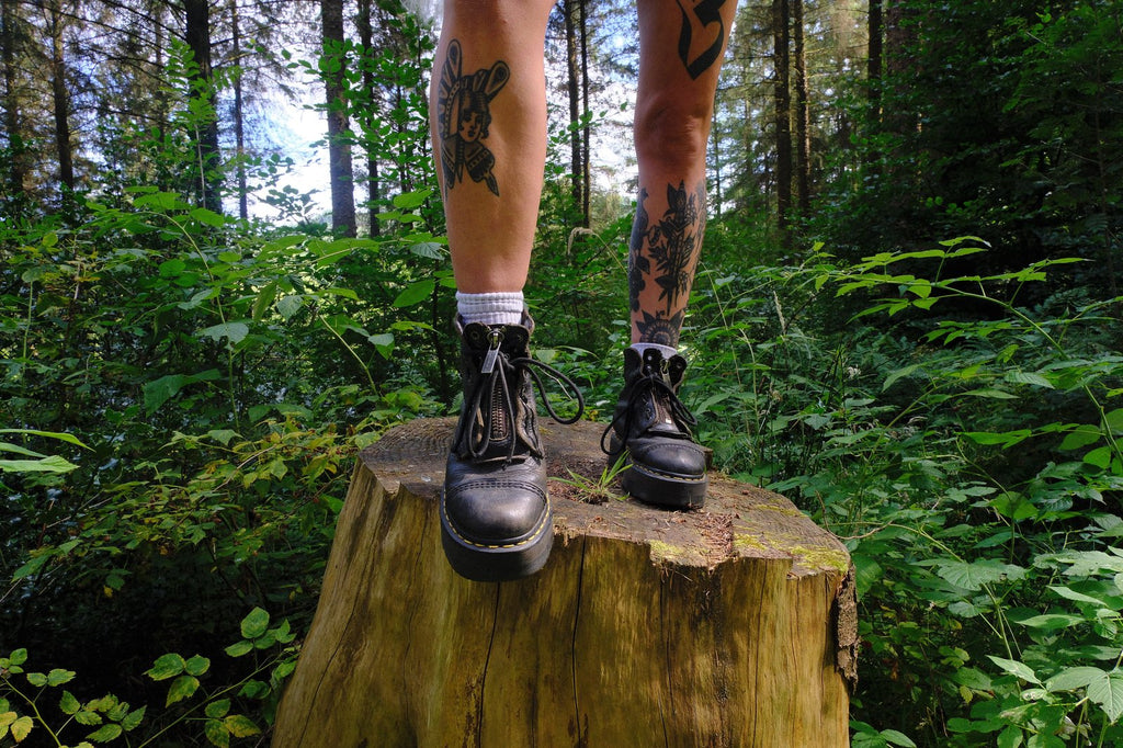 Trail Stomper Boots