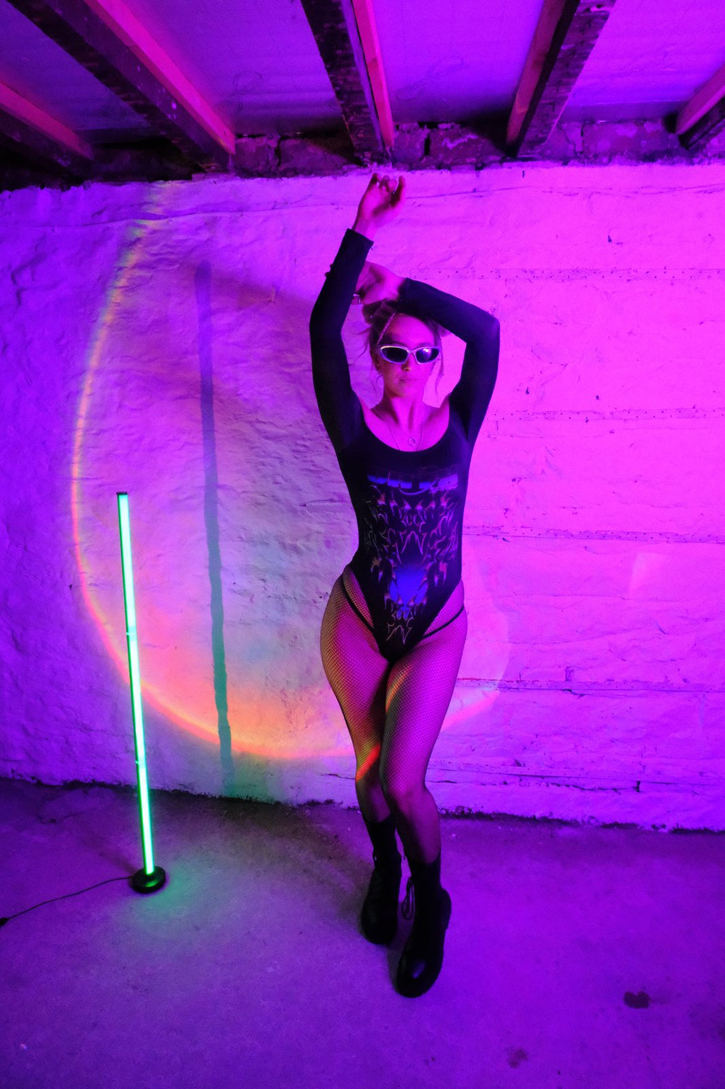 Voltage Bodysuit