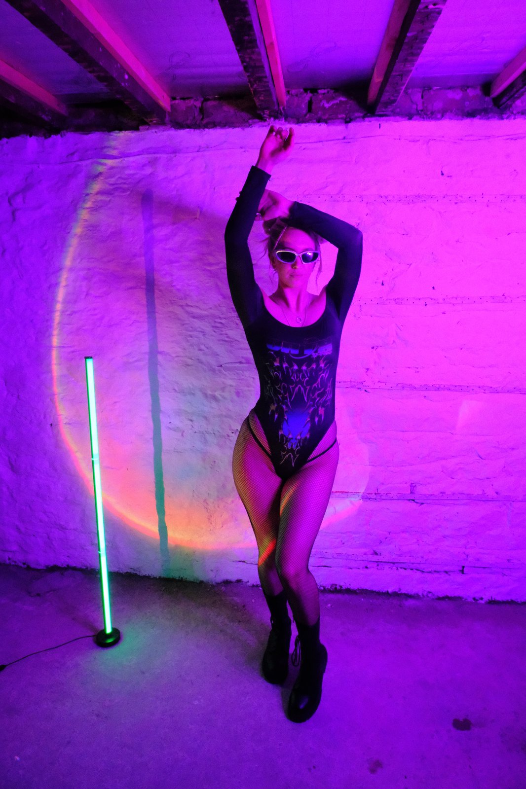 Voltage Bodysuit