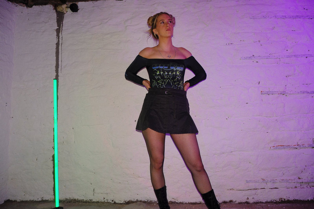 Circuit Top and Skirt