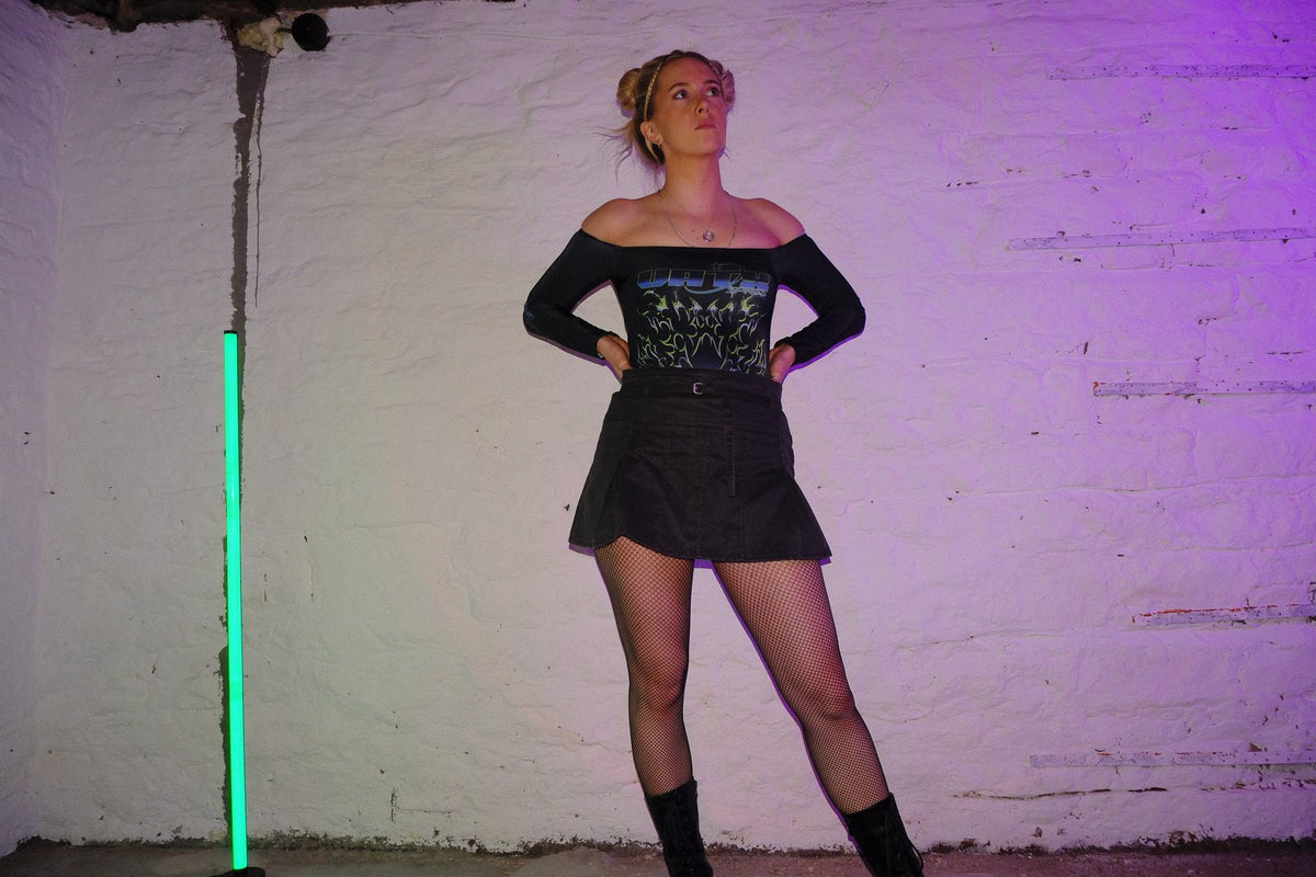 Circuit Top and Skirt