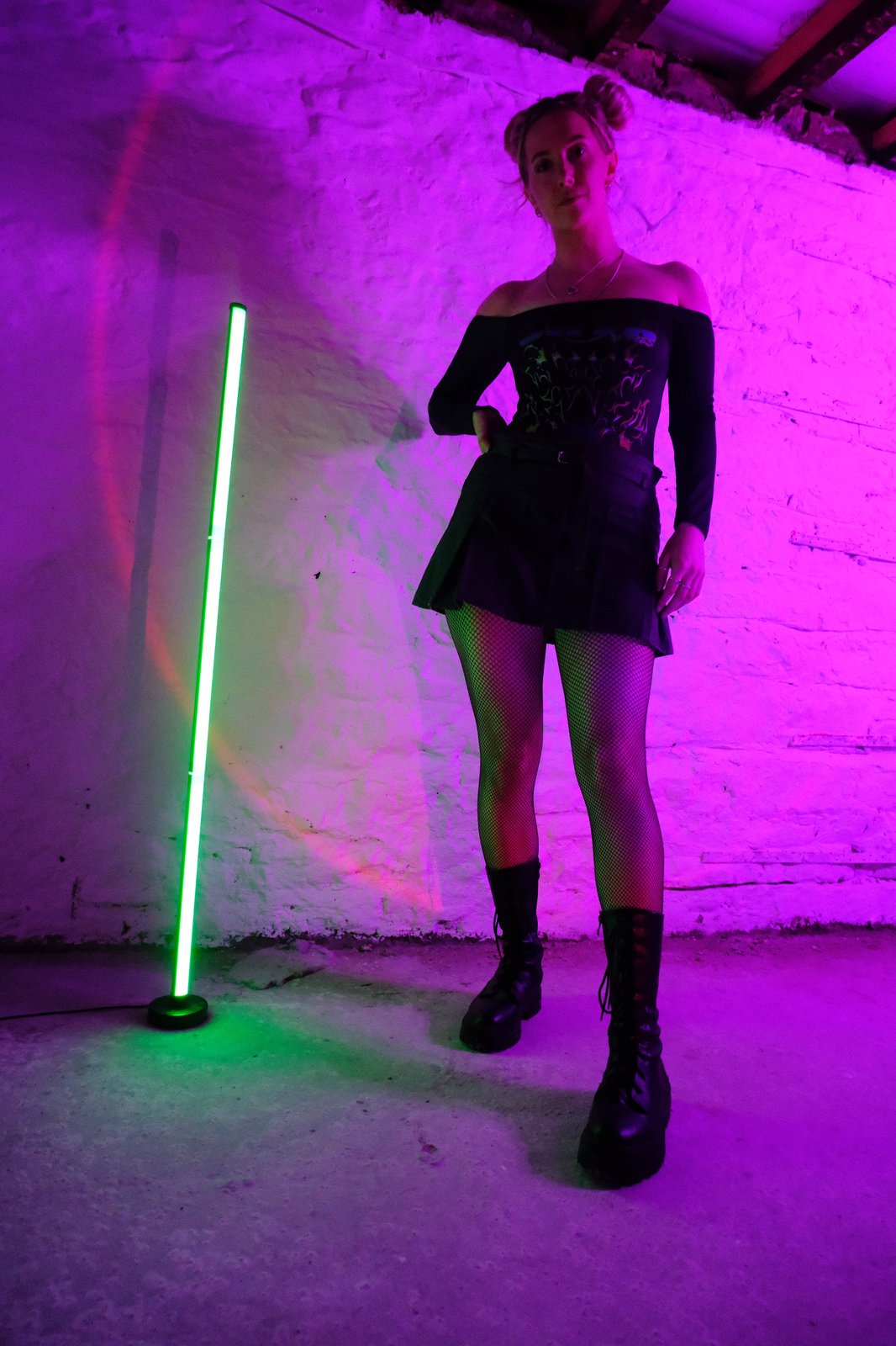 Circuit Top and Skirt