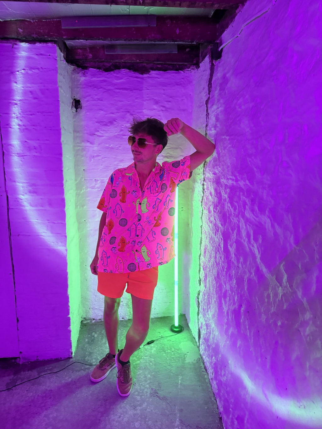 Riot Print Co-ord