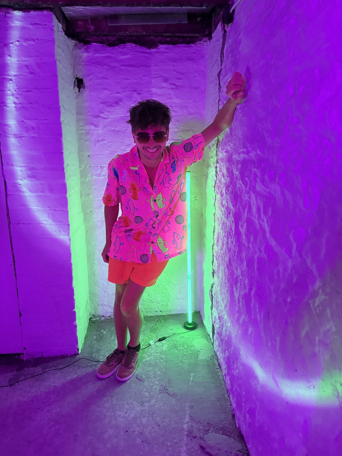 Riot Print Co-ord