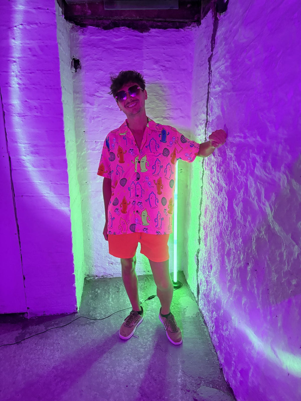 Riot Print Co-ord