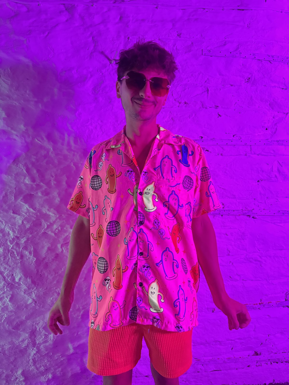 Riot Print Co-ord