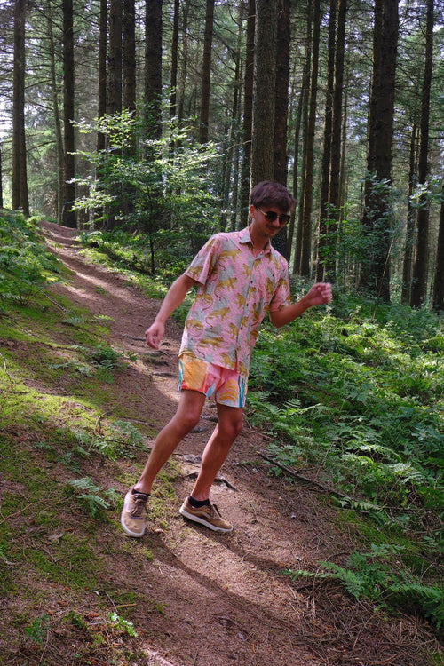 Bloom Camp Shirt