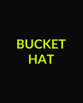 Reflective Bucket Hat