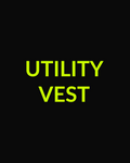 Techwear Utility Vest