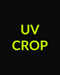 UV Neon Crop Top